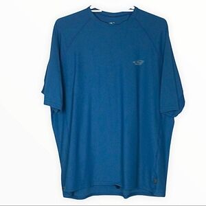 O’Neill | Blue 24-7 30 UV Quick Dry Pullover Athletic Shirt XL